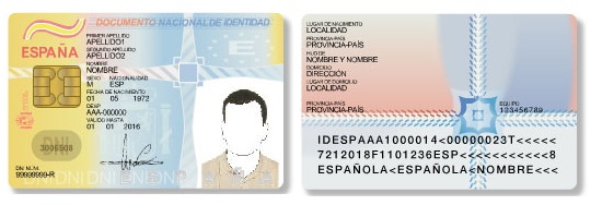 DNI electronico