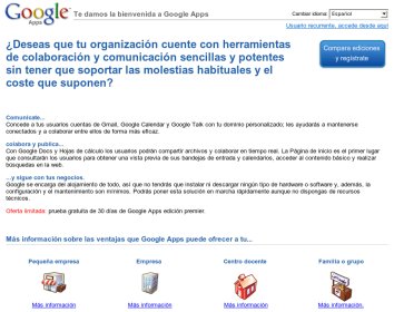 GoogleApps