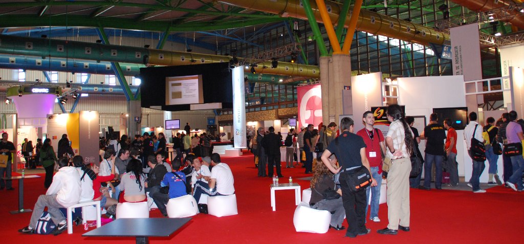 Pabellon en OSWC